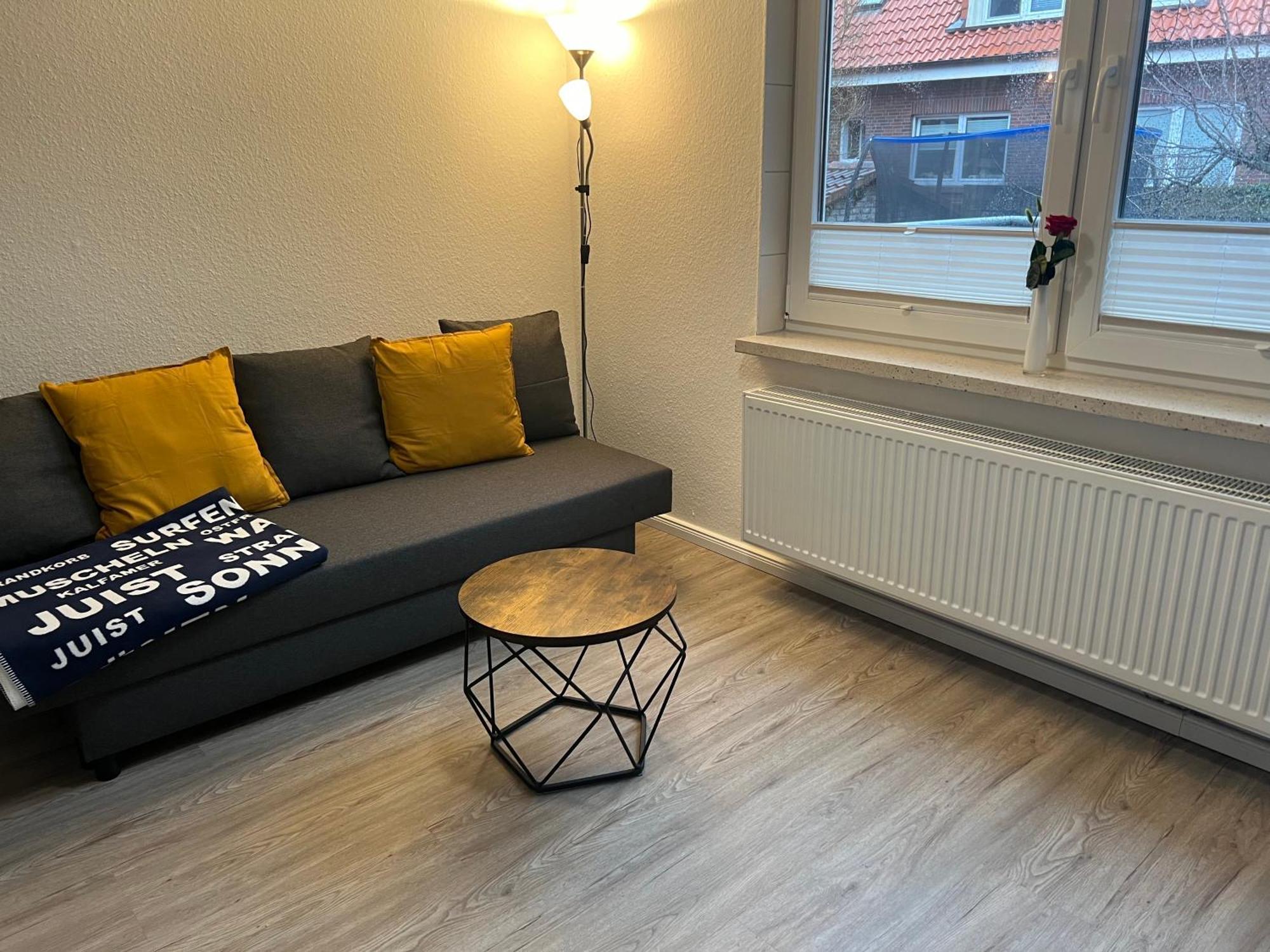 Haus Monika Juist Exterior foto