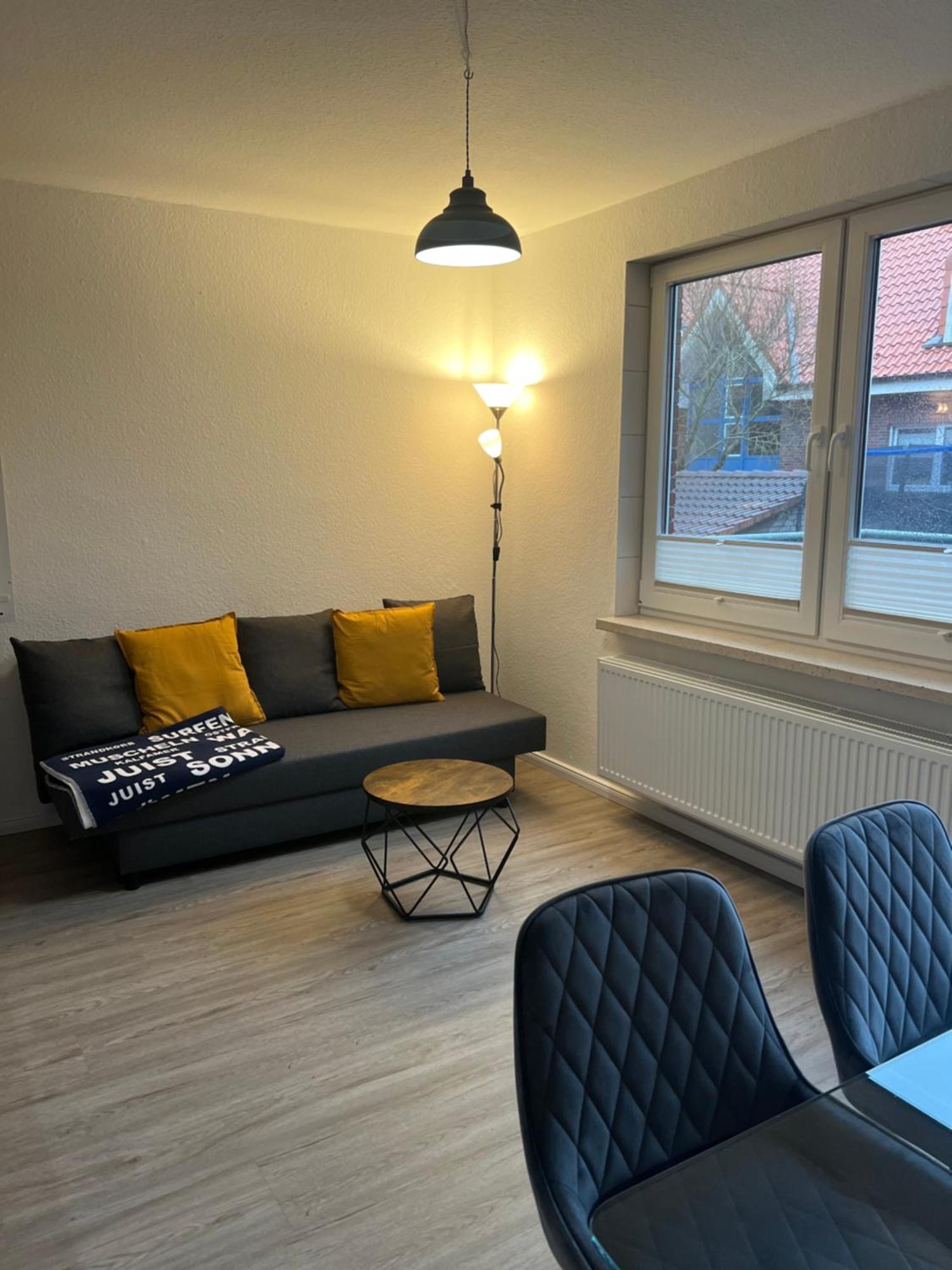 Haus Monika Juist Exterior foto