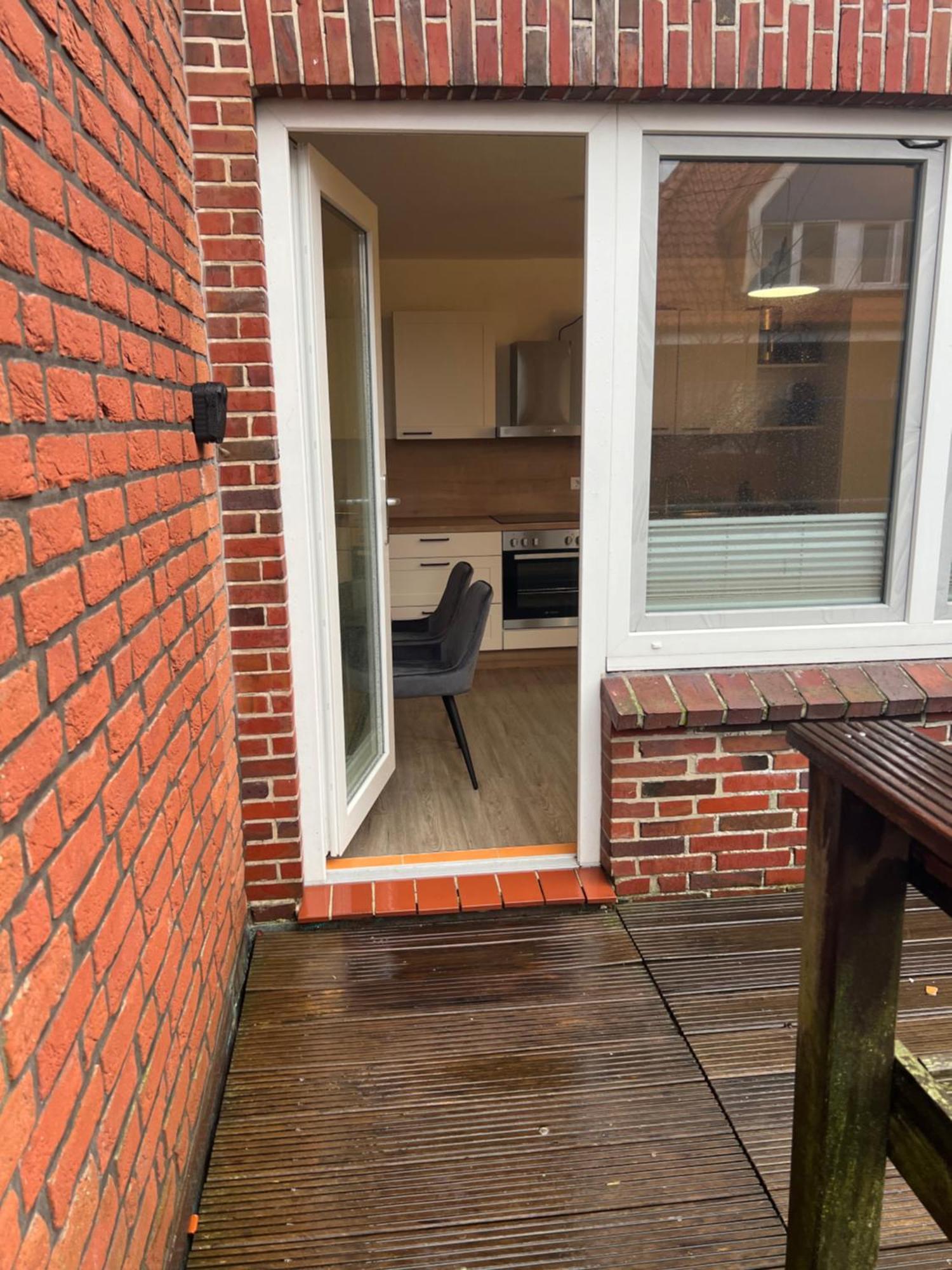 Haus Monika Juist Exterior foto